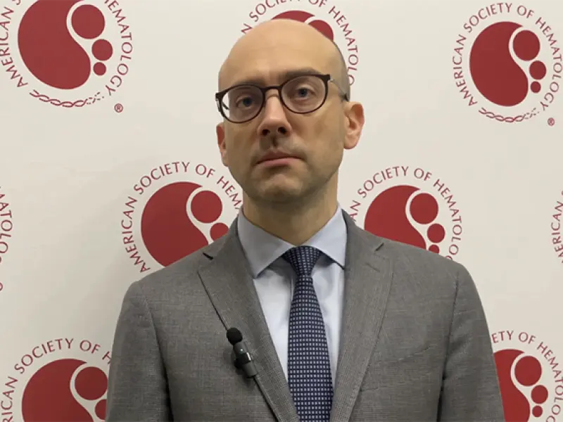ASH 2025 | EPCORE FL-1 phase III primary results: Epcoritamab with rituximab + lenalidomide (R2) vs R2 alone for R/R FL